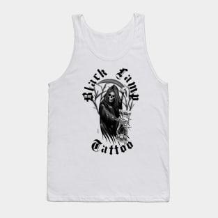 BLT Bones Reaper Tank Top